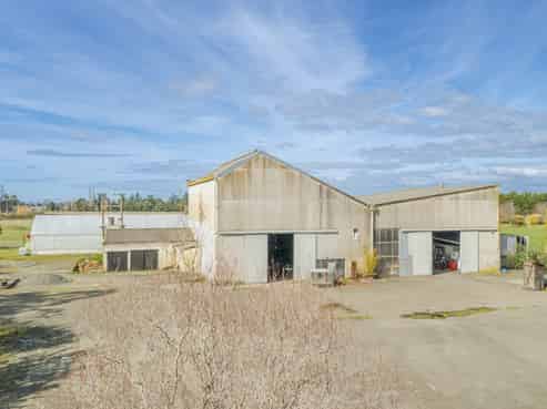 1539 State Highway 50, Ongaonga