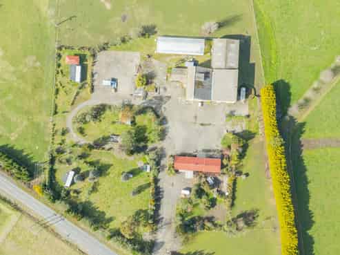 1539 State Highway 50, Ongaonga
