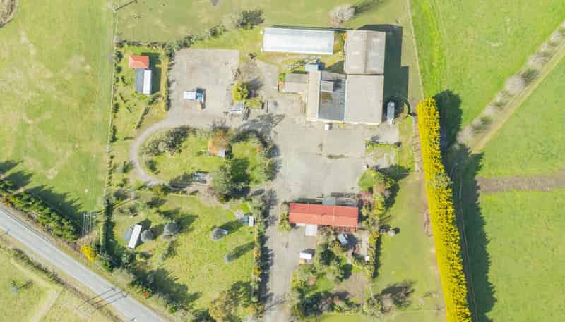 1539 State Highway 50, Ongaonga
