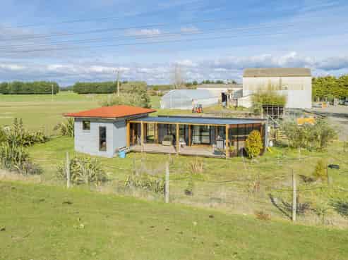 1539 State Highway 50, Ongaonga