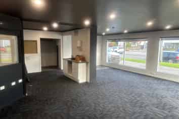 High Profile Opportunity for Lease