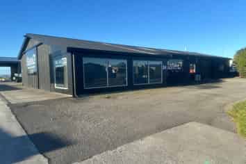 High Profile Opportunity for Lease