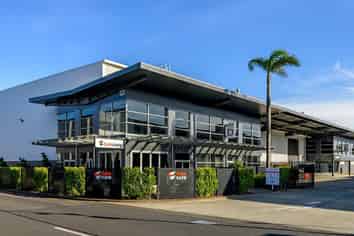 Design Build | 15,569m2 | Penrose