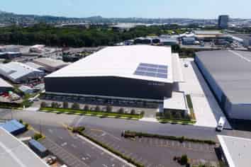 Design Build | 15,569m2 | Penrose