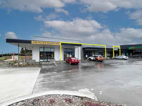 New Retail Opportunity