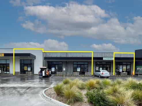 New Retail Opportunity