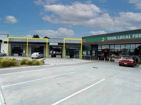 New Retail Opportunity