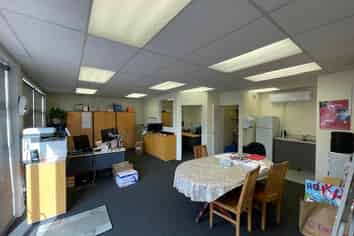 Modern Office Space in Hornby!