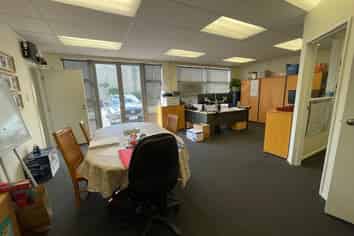Modern Office Space in Hornby!
