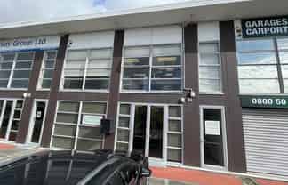 Modern Office Space in Hornby!