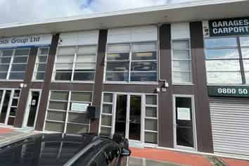 Modern Office Space in Hornby!