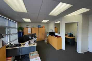 Modern Office Space in Hornby!
