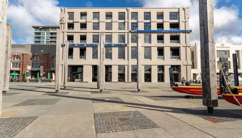 11 Cable Street, Wellington Central