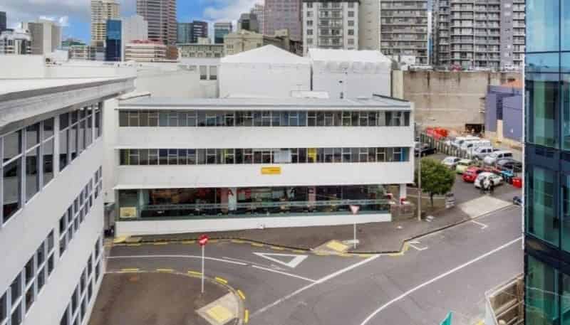 Part level/21 Graham Street, Auckland Central
