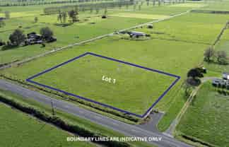 653 A Piako Road, Gordonton