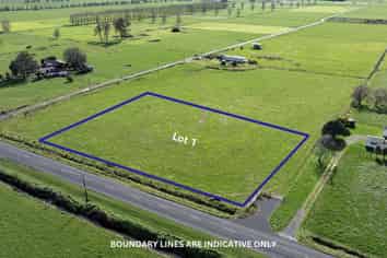 653 A Piako Road, Gordonton