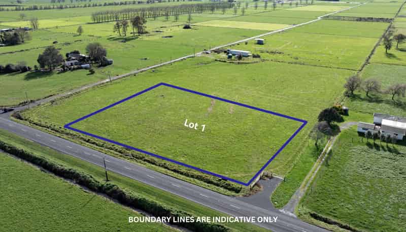 653 A Piako Road, Gordonton
