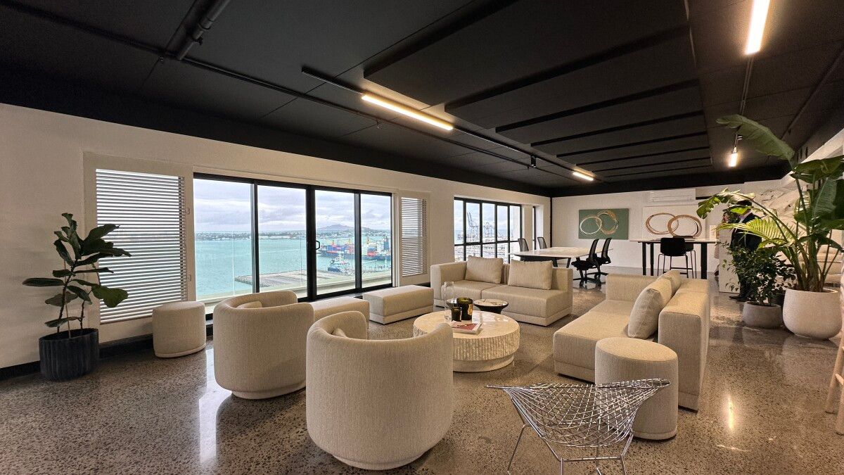 Absolute Waterfront