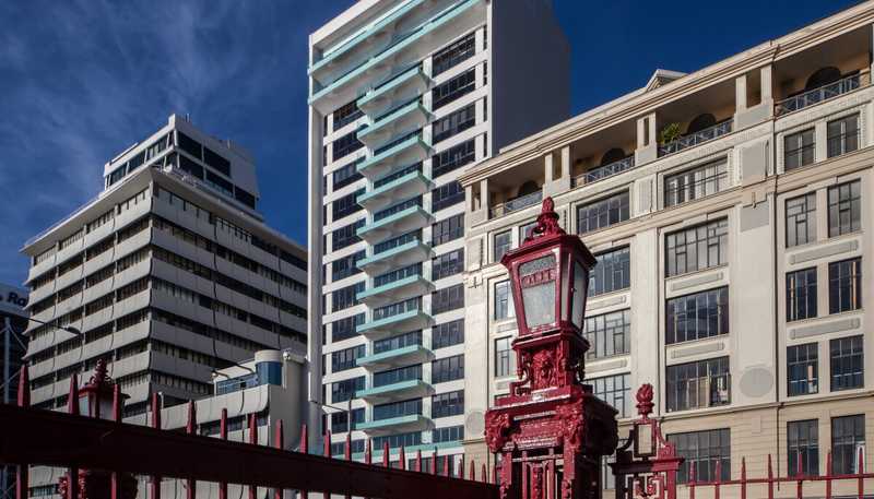 152  Quay Street, Auckland Central