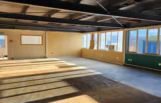 600 m2 Blank Canvas Office Space
