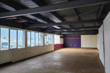 600 m2 Blank Canvas Office Space