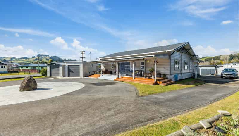 217 Taupo Road, Taumarunui