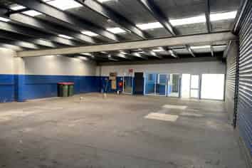 Central City Workshop/Showroom