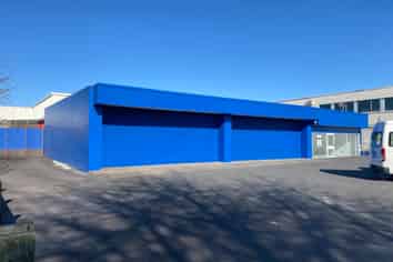 Central City Workshop/Showroom