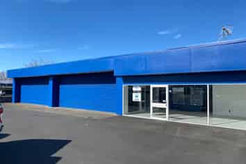 Central City Workshop/Showroom