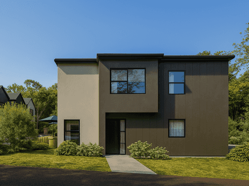 60-62 Akatarawa Road, Brown Owl