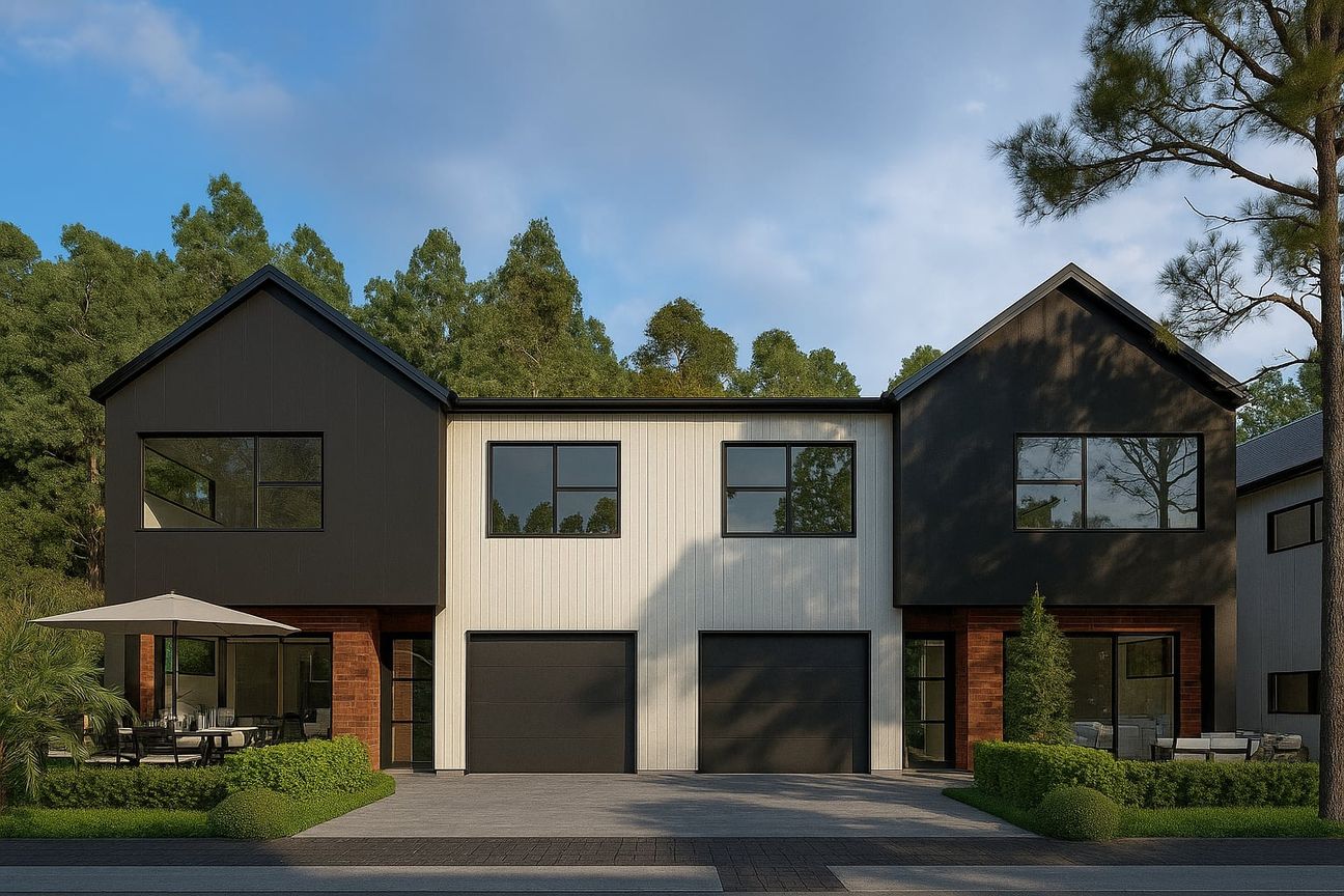 New Builds Now Ready - 0% Deposit - Vista 5