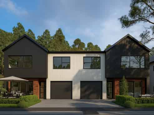 60-62 Akatarawa Road, Brown Owl