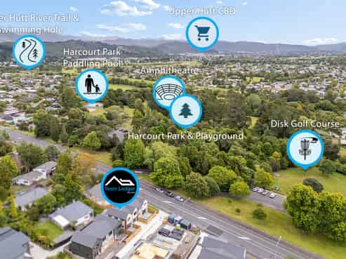 60-62 Akatarawa Road, Brown Owl