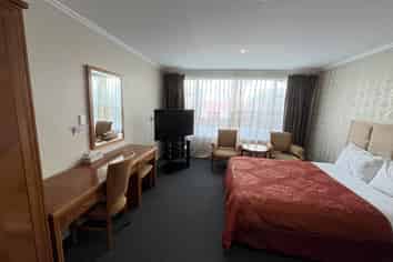 NORTH SHORE MOTEL BUSINESS OPPORTUNITY
