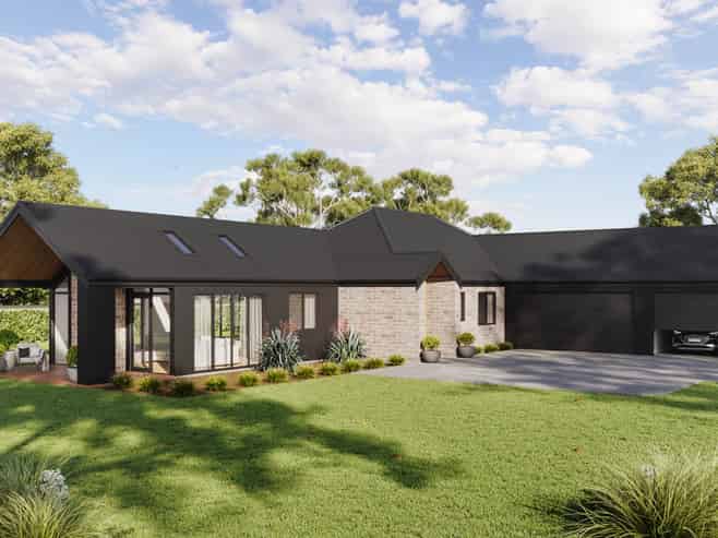 729 & 731 Ponga Road, Drury