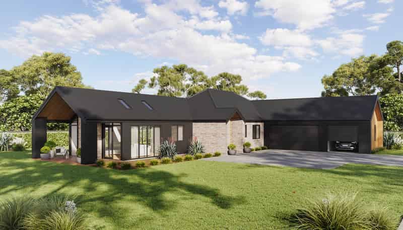 729 & 731 Ponga Road, Drury