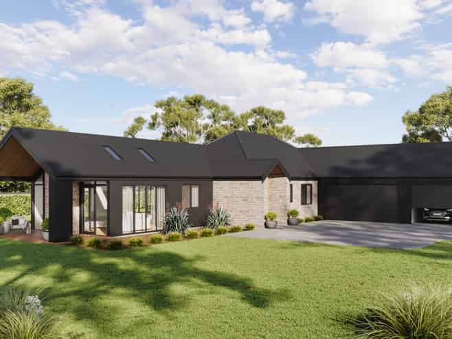 729 Ponga Road, Drury