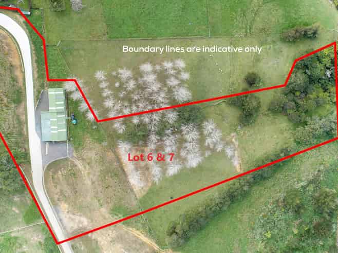 729 & 731 Ponga Road, Drury