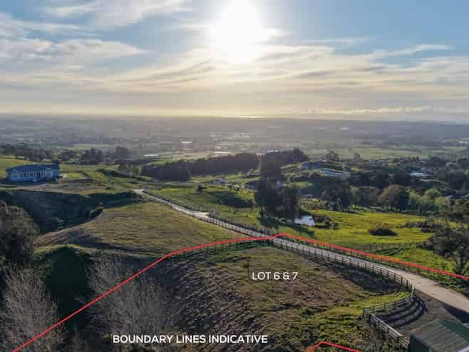 729 & 731 Ponga Road, Drury