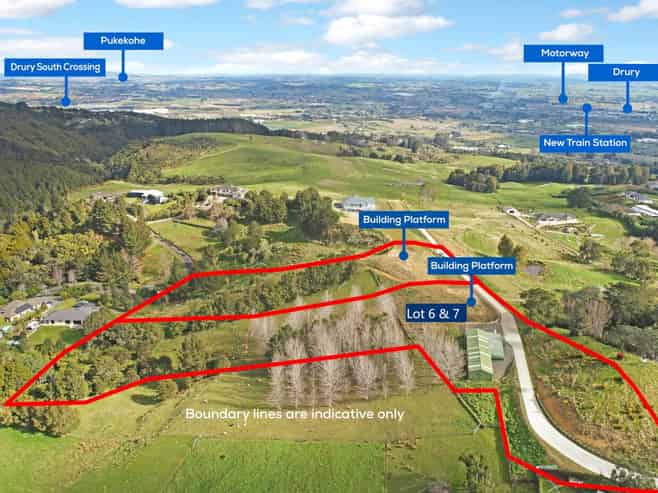 729 & 731 Ponga Road, Drury