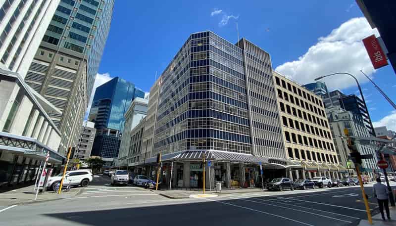  Level 2, 166 Featherston Street, Wellington Central