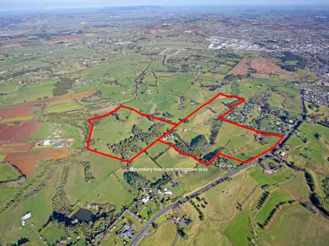 140 Pukekohe East Road, Pukekohe
