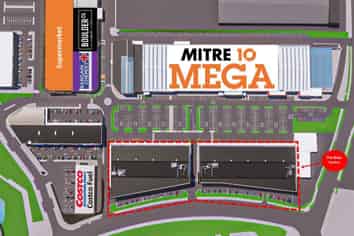Maki Centre – Premium large format retail offering