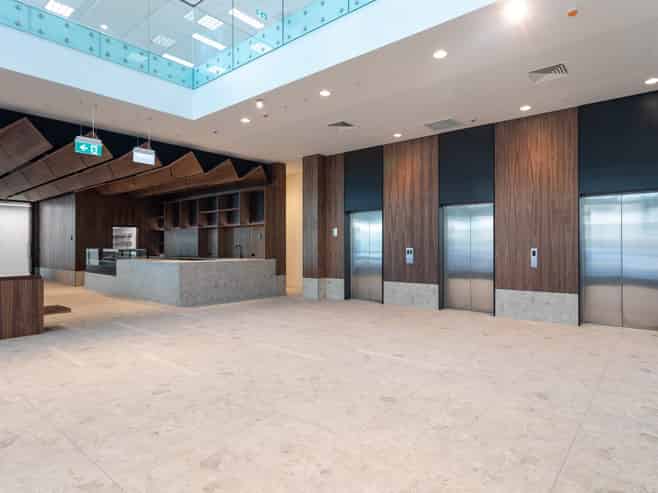 30 Mahuhu Crescent - Fully Refurbished Green Star Office