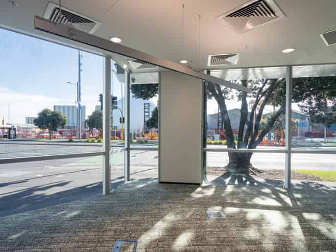 30 Mahuhu Crescent - Fully Refurbished Green Star Office