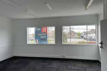 High profile offices for lease
