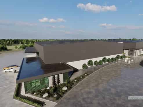 Options a Plenty for Design-Build-Lease