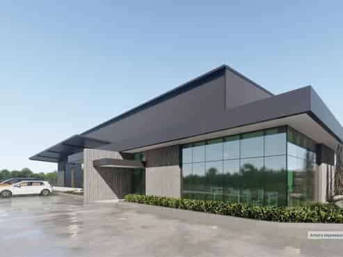 Options a Plenty for Design-Build-Lease