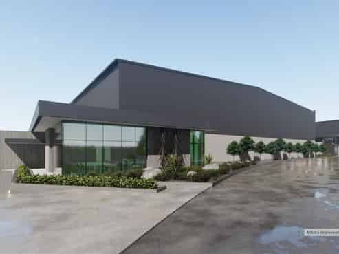 Options a Plenty for Design-Build-Lease