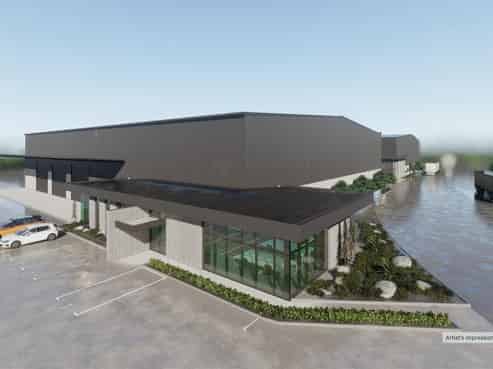 Options a Plenty for Design-Build-Lease